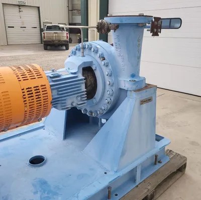 NEW GOULDS 3700 XLX - 8X10-21