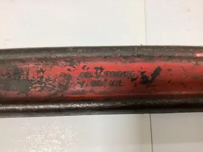 USED ARMSTRONG 112
