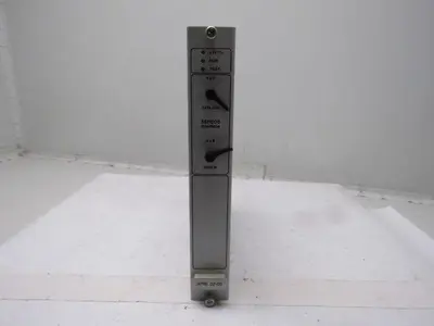 Indramat APRB 02-03-FW MT-CNC Sercos Interface Controller Module