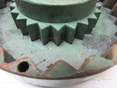 TB Woods 10SC48 Shaft Coupling Hub Size 10J