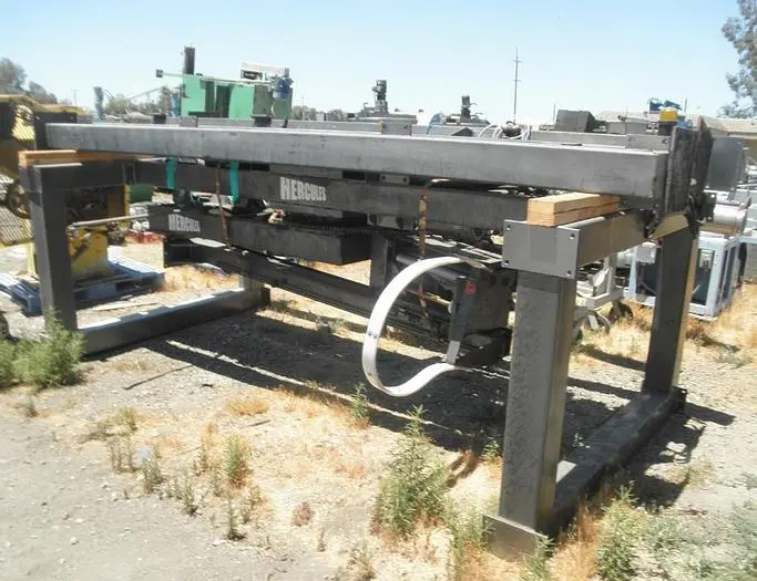 Used COUSINS HERCULES Wrapping Machines California US | Machinery & Equipment #140871