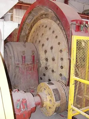 Mill, Ball, 9'6" X 14', Dominion, 500 HP, #D741926