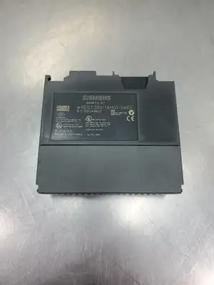USED Siemens 6ES7350-1AH03-0AE0 Simatic S7 Counter Module