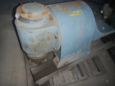 Falk, Class 2, 202-6ELHZ3-16AS 20 HP 84 RPM Gear Reducer
