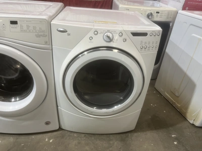 Used WHIRLPOOL FRONT LOAD SET Residential Appliances Michigan US | Miedema Asset Management Group #1322308
