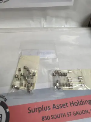 New | in-Stock BUSSMANN BK/AGC-15R Miscellaneous Equipment (Electrical & Power) | Surplus Asset Holdings #1198713