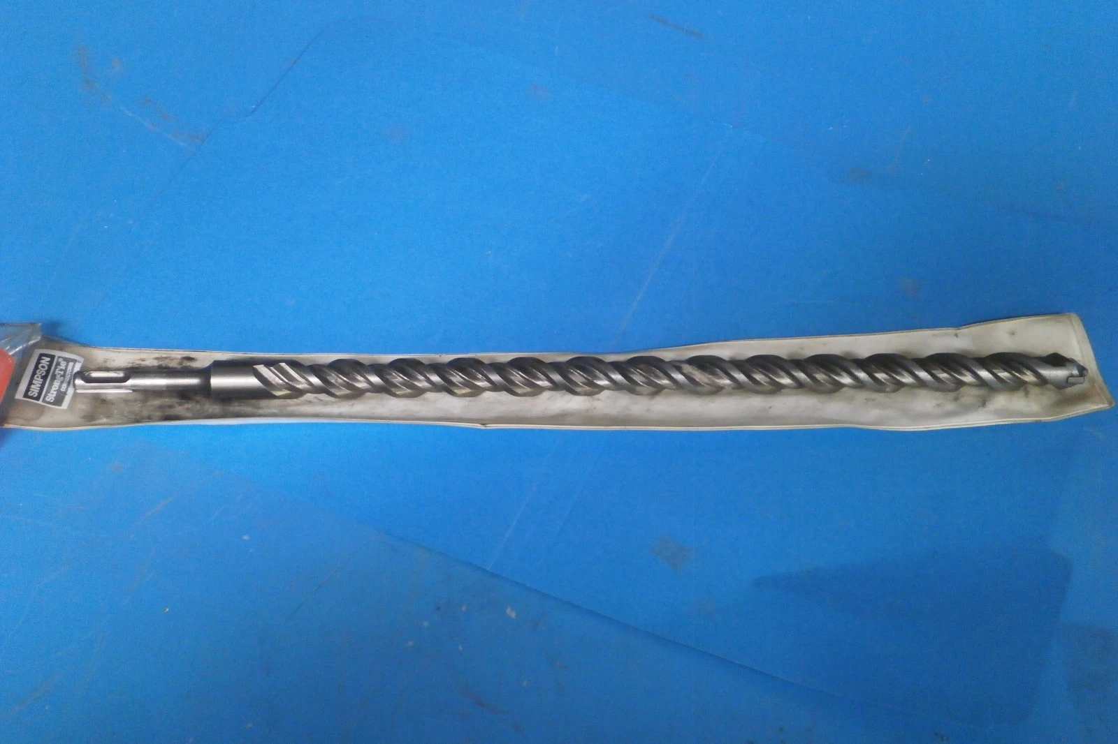 USED ANSI 3/4 DRILL BIT