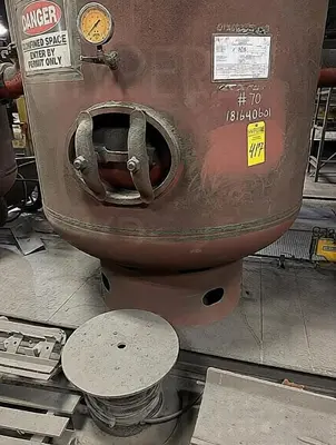 USED 2009 SILVAN INDUSTRIES 2200 GALLON