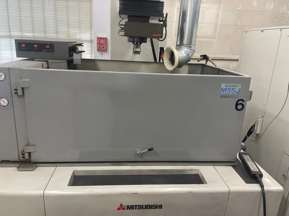 USED 1989 MITSUBISHI M55J