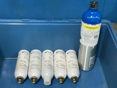 Used _UNKNOWN_ _UNKNOWN_ Cryogenic & Gas Tanks Ohio US | HGR 24 #1373453