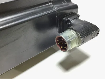 Allen-Bradley VPL-A1003E-PJ14AA Inverter Duty AC Servo Motor 240V 3750RPM