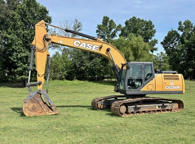 2022 CASE CX250C Excavators | RyCat Machinery (1)
