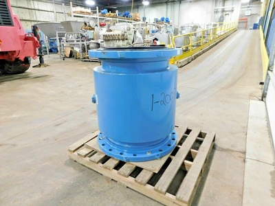 Used Rosemount 8707PWC240C1W3N0Q4Q8Q66Q67Q70DTF0251 Air Velocity and Flow Ohio US | Equipment Recovery Corp. #1331688