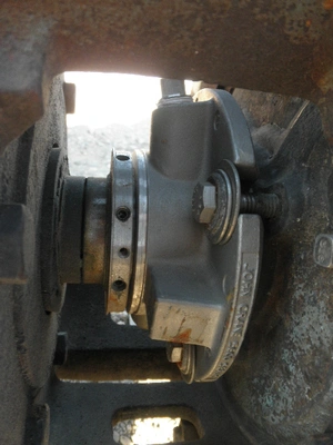 USED ITT A.C. PUMP 3T640P01