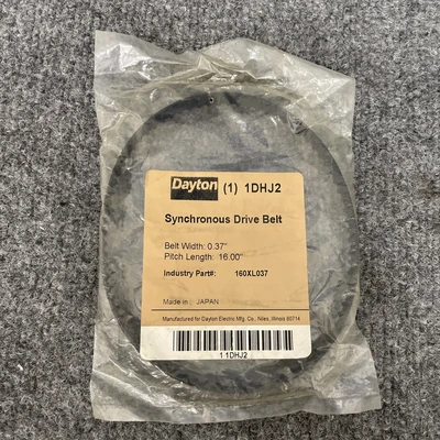 New | in-Stock Dayton 1DHJ2 Spindle Belts California US | Davliegogo LLC #1707452