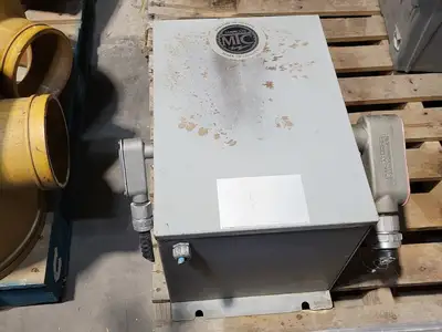 USED MARCUS TRANSFORMER MT15A1