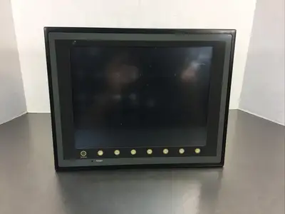 SHARP ZM-382SA LCD CONTROL TERMINAL 12.1" TFT Color 30W ZM-380 Series. 2B