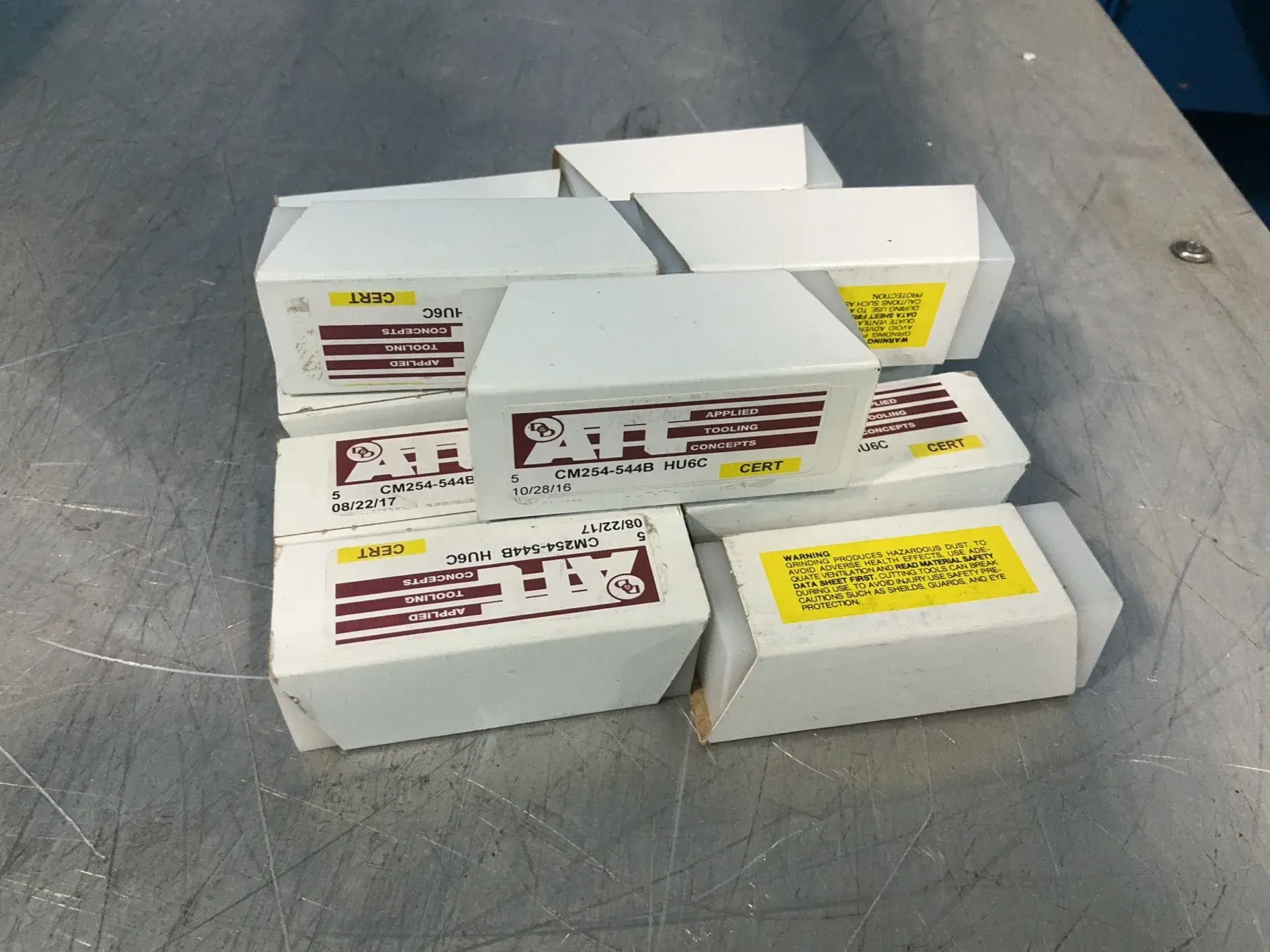 Used APPLIED TOOLING CONCEPTS CM254544B Tooling & Accessories (Other) Ohio US | HGR 24 #1324864