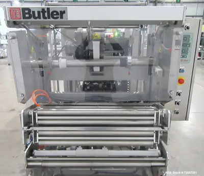 USED MATRIX PACKAGING ELETE DS-13