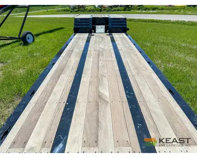 Used BRANDT _UNKNOWN_ Lowboy Trailers Iowa US | Keast Enterprises #1360105