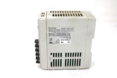 USED KEYENCE MS2-H100