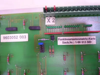 USED FERROMATIK MILACRON 1-96 513590 9530