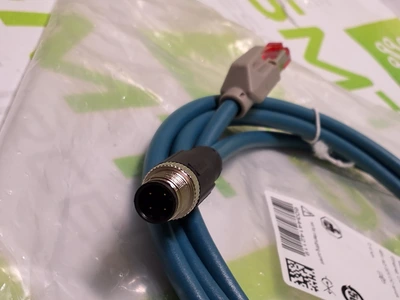 SICK YM2D24-020EA1MRJA4 NETWORK CABLE 6034414 - NEW