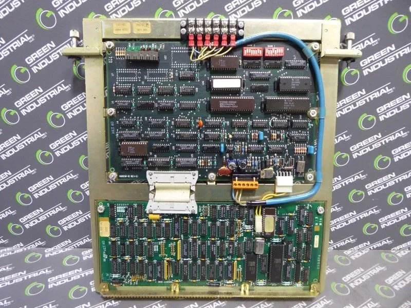 Allen Bradley 8000 KRIO I/O Interface Module 906782-01 A01 Used