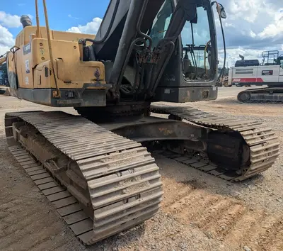 Used 2013 VOLVO EC340DL Crawler Excavators Alabama US | Proxy Equipment #1545567