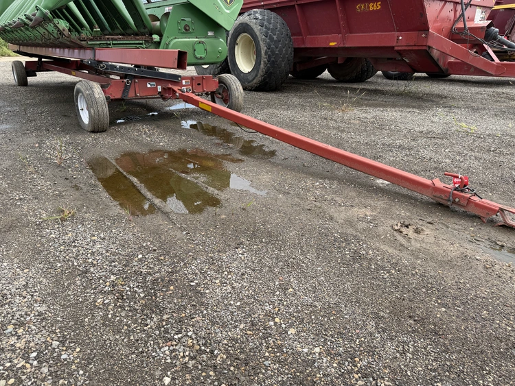 Used _UNKNOWN_ _UNKNOWN_ Header Transports Michigan US | Miedema Asset Management Group #1442638