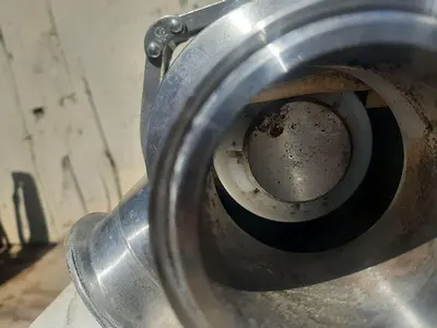 USED TRI-CLOVER 761-21