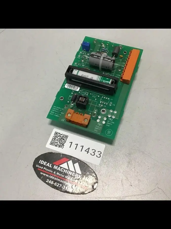 USED VAN DORN PC330-041