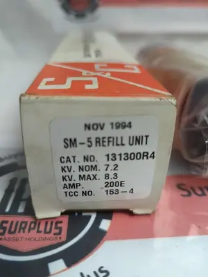New | in-Stock S&C 131300R4 Misc Electrical & Power Parts Ohio US | Surplus Asset Holdings #1241207