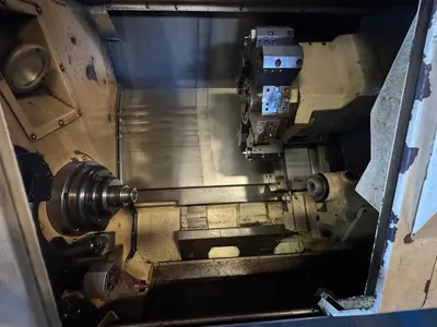 2006 DOOSAN DAEWOO PUMA 240M CNC Lathes | Amiron Machinery (2)