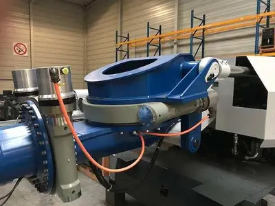 USED HYDRO GEAR ROBOT PROTOTYPE