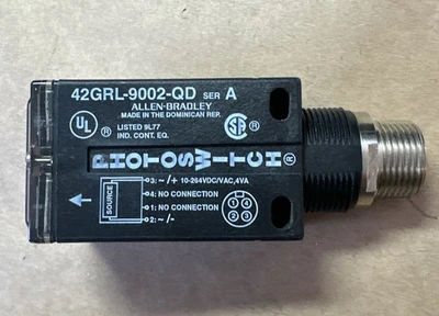 NEW Allen Bradley 42GRL-9002-QD