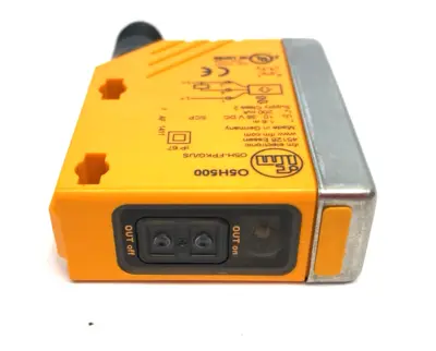 New | in-Stock ifm O5H500 Photoelectric Sensors Michigan US | Maverick Industrial Sales #1424673