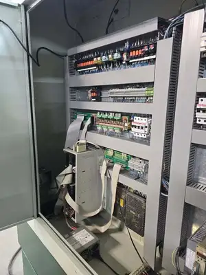 2002 CREATIVE EVOLUTION HSD-500 Vertical Machining Centers | Asset Exchange Corporation (7)