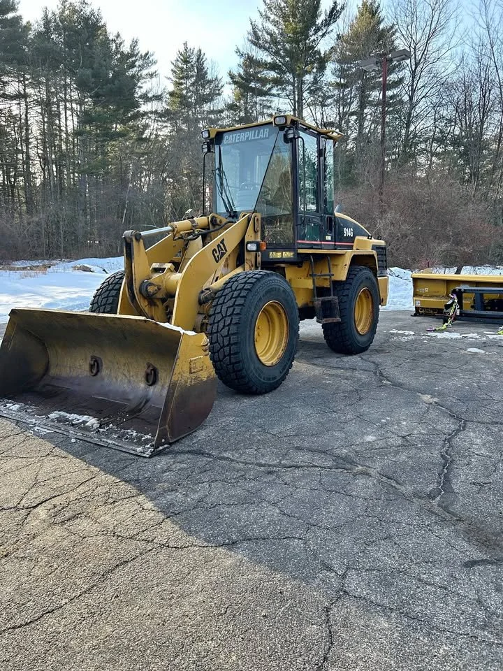 Used 2004 Caterpillar 914G Wheel Loaders New Hampshire US | Zadoon Equipment #1480668