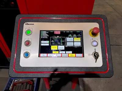 Used 2023 AMADA REGIUS 3015 AJE FIBER Laser Cutters | Machine Factory Outlet #1267061