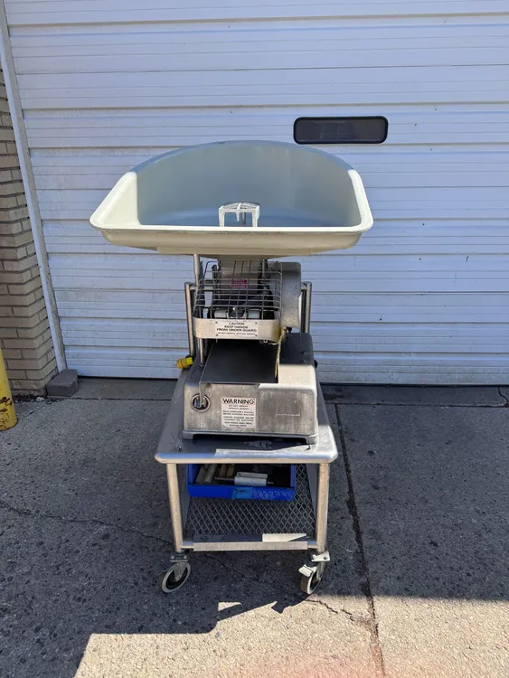 Used HOLLYMATIC SUPER 54 Patty Forming Machines Illinois US | M&M Equipment Corp. #1171889