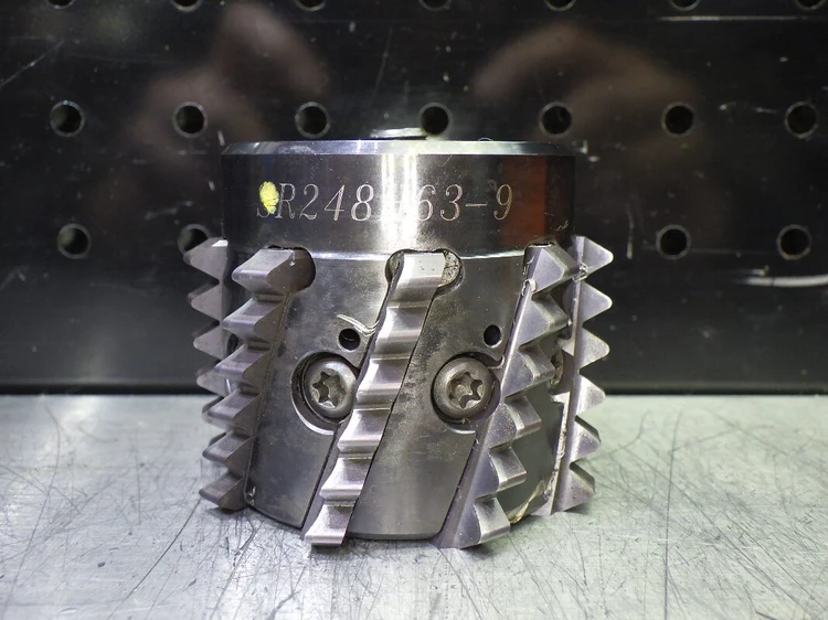 Used CARMEX PRECISION TOOLS _UNKNOWN_ Thread Mill Tools Michigan US | Superior Machine & Tool Inc #1004317