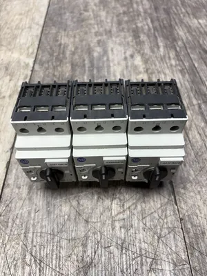 ALLEN BRADLEY 140M-C2E-A25 & B40 Electrical/PLC/Automation | ESS Industrial Equipment Sales (4)