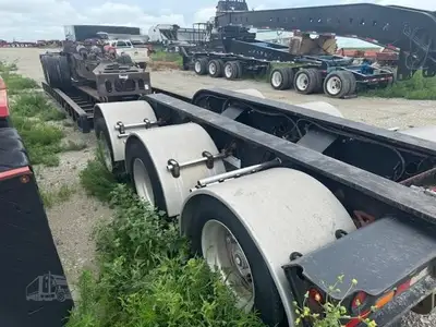 Used 2007 LIDDELL _UNKNOWN_ Lowboy Trailers Iowa US | Kading Ag #1501660