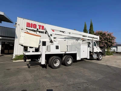 Used 2013 FREIGHTLINER 108SD Bucket (boom) trucks California US | Big Truck & Equipment #1412218