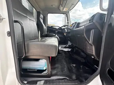 Used 2020 HINO 268 Flatbed Trucks Florida US | Truck and Van Outlet #1509160