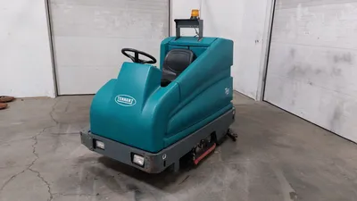 2009 TENNANT T15 FLOOR SCRUBBERS | Platinum Group (3)