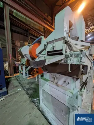 Used N/A Copper Recycling and Sorting Production Line Shredders Ohio US | Federal Equipment Company #131505