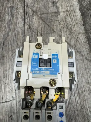 CUTLER HAMMER CN15DN3 C306GN3 C320KGS1 Electrical/PLC/Automation | ESS Industrial Equipment Sales (8)