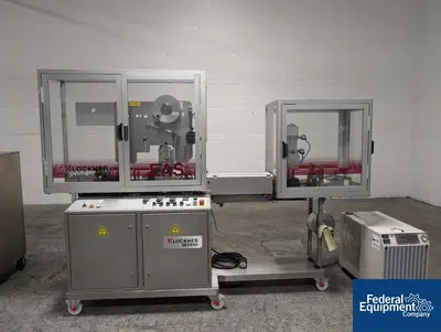 USED Klockner Klockner Blister Pack, Model EAS